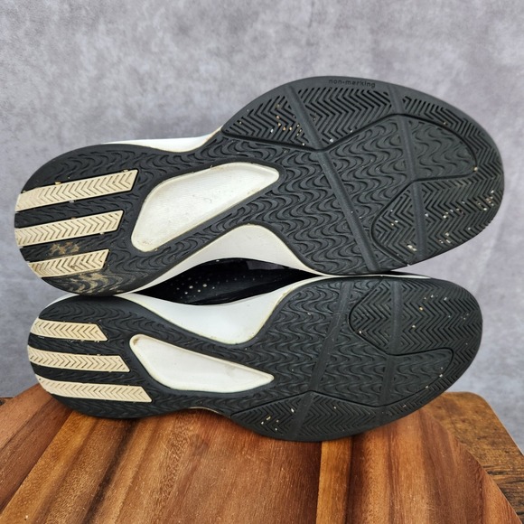 Adidas D‎ Rose 773 III Basketball Shoes Mens 13 Black White Sneakers C75721 main image 7